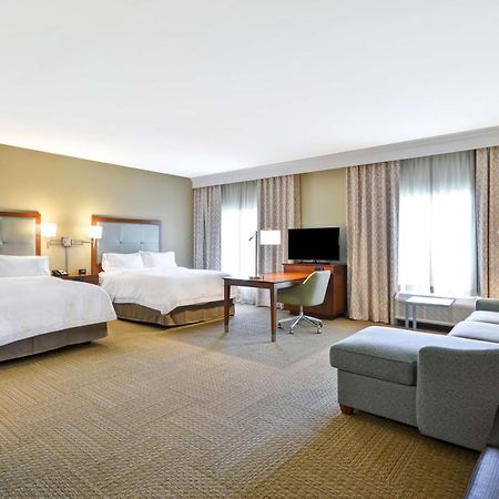 Hampton Inn & Suites Charleston Airport Норт-Чарлстон Екстер'єр фото