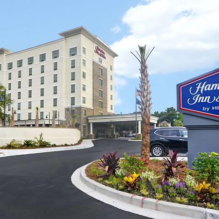 Hampton Inn & Suites Charleston Airport Норт-Чарлстон Екстер'єр фото