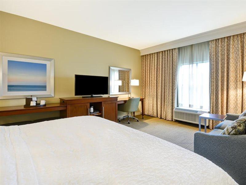Hampton Inn & Suites Charleston Airport Норт-Чарлстон Екстер'єр фото