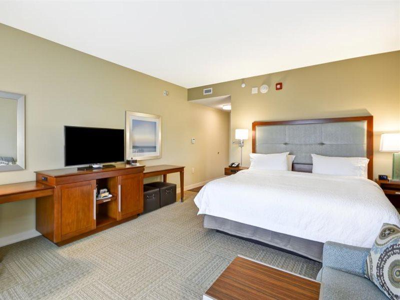 Hampton Inn & Suites Charleston Airport Норт-Чарлстон Екстер'єр фото