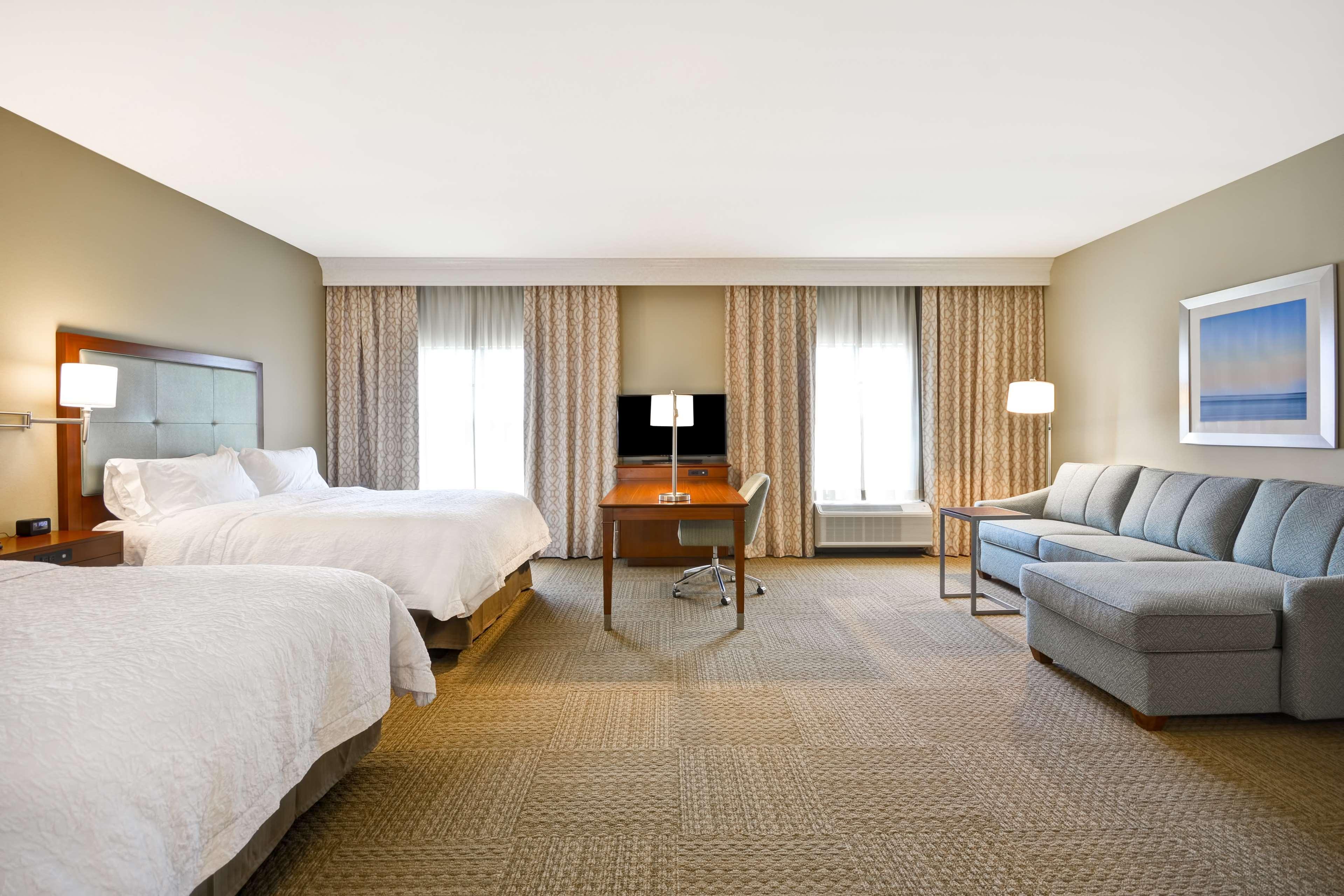 Hampton Inn & Suites Charleston Airport Норт-Чарлстон Екстер'єр фото
