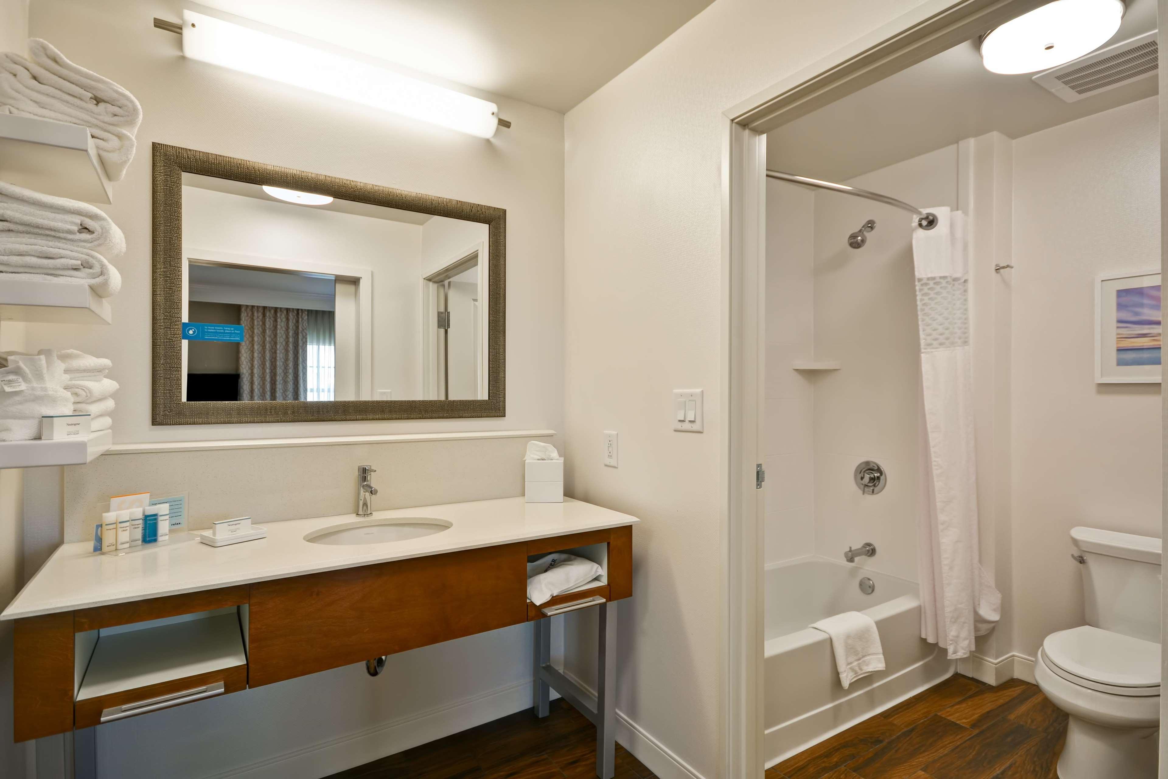 Hampton Inn & Suites Charleston Airport Норт-Чарлстон Екстер'єр фото