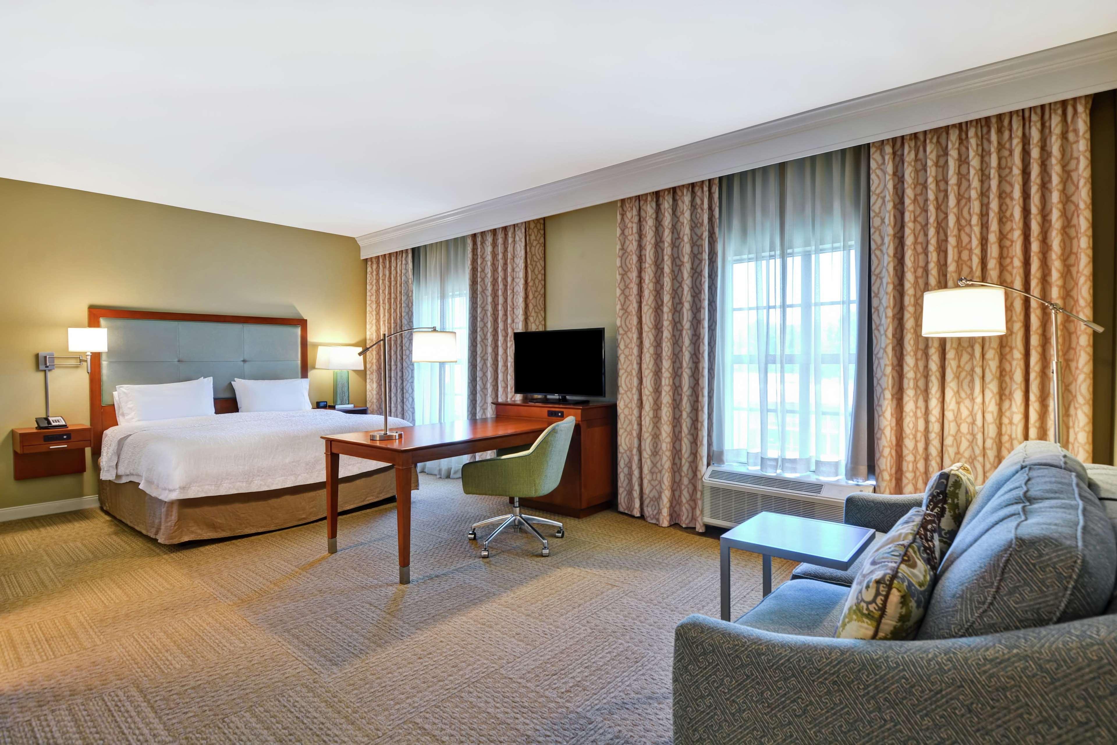 Hampton Inn & Suites Charleston Airport Норт-Чарлстон Екстер'єр фото