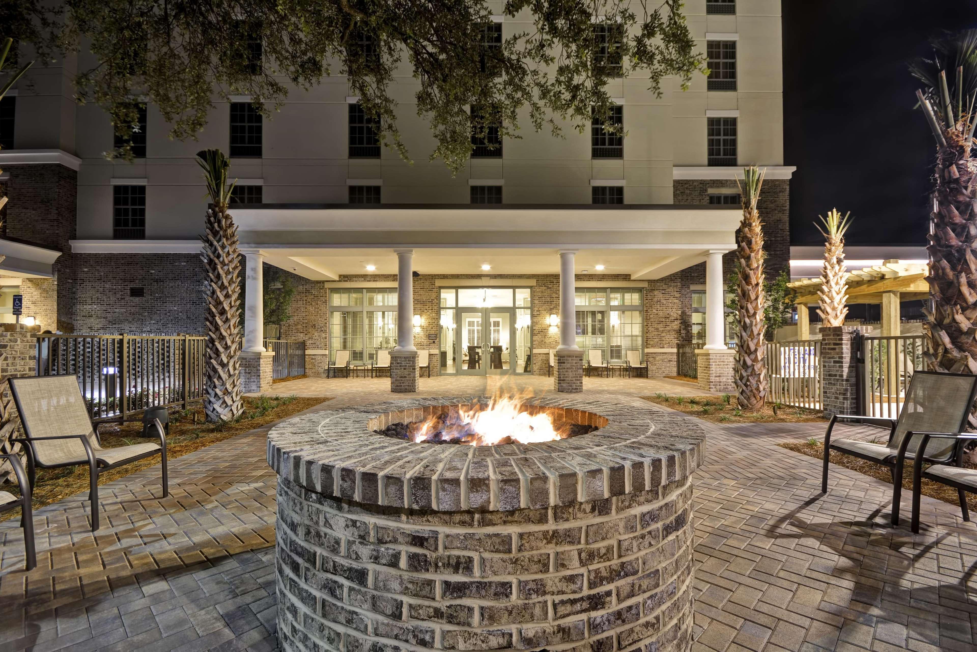 Hampton Inn & Suites Charleston Airport Норт-Чарлстон Екстер'єр фото