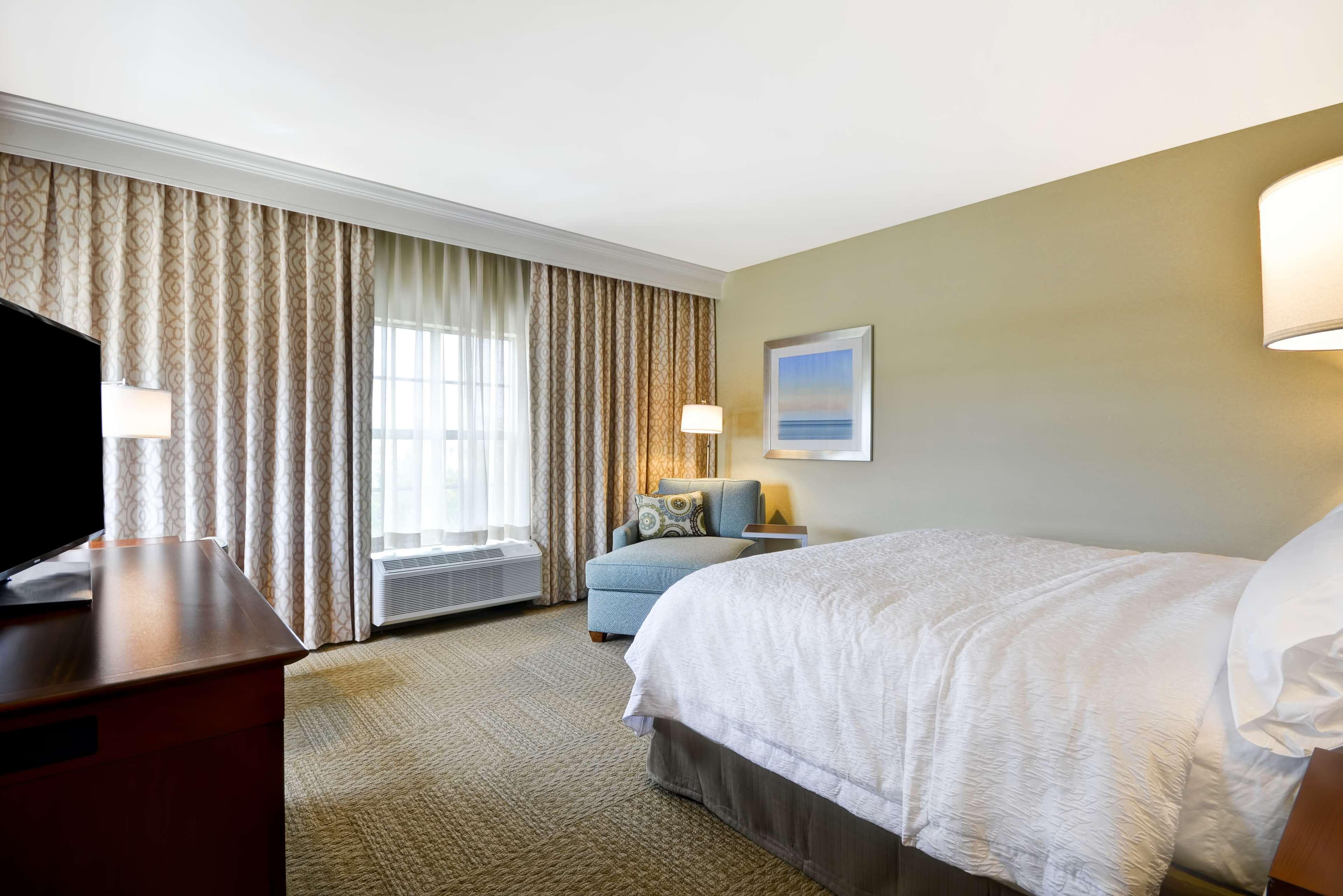 Hampton Inn & Suites Charleston Airport Норт-Чарлстон Екстер'єр фото