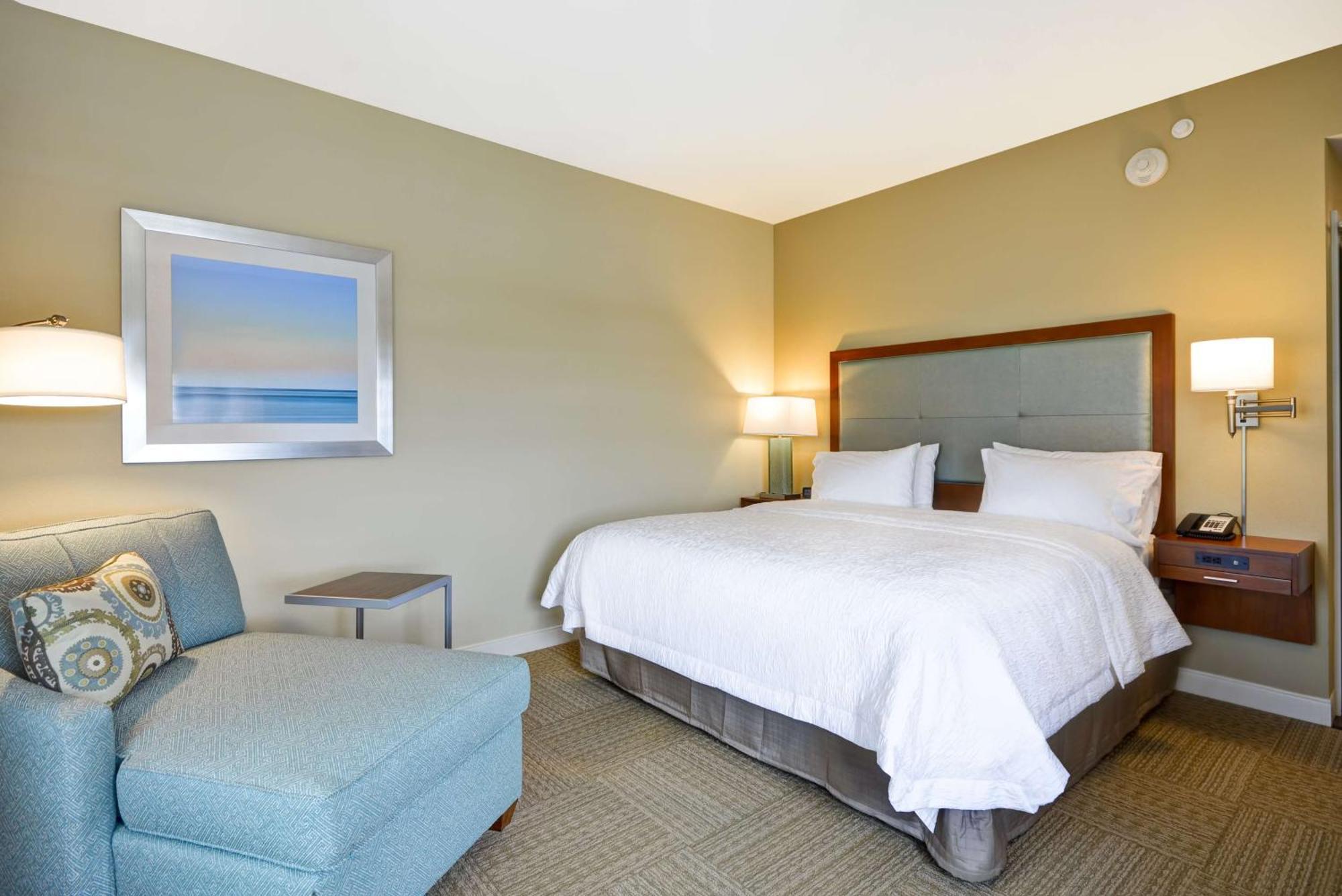 Hampton Inn & Suites Charleston Airport Норт-Чарлстон Екстер'єр фото