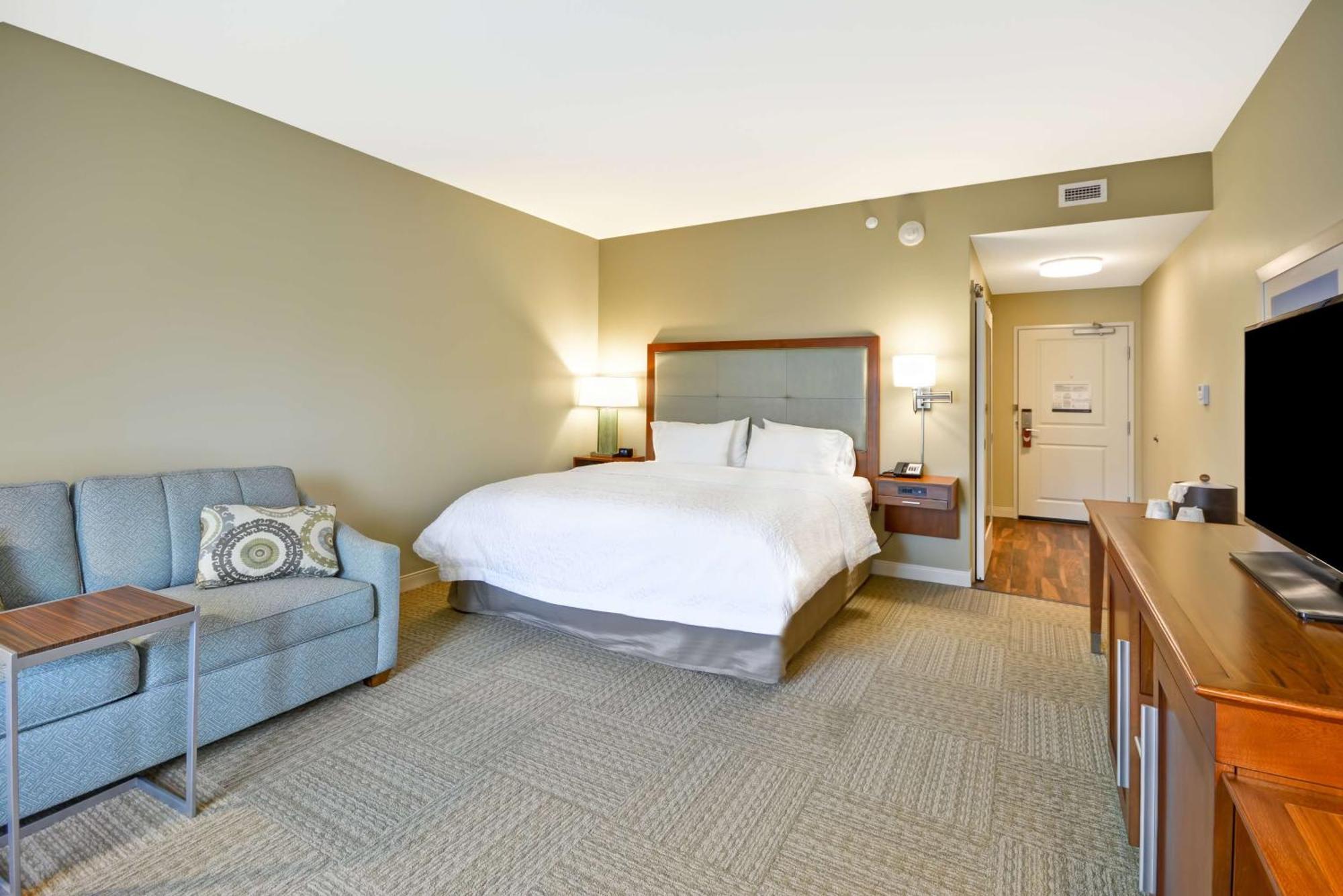 Hampton Inn & Suites Charleston Airport Норт-Чарлстон Екстер'єр фото