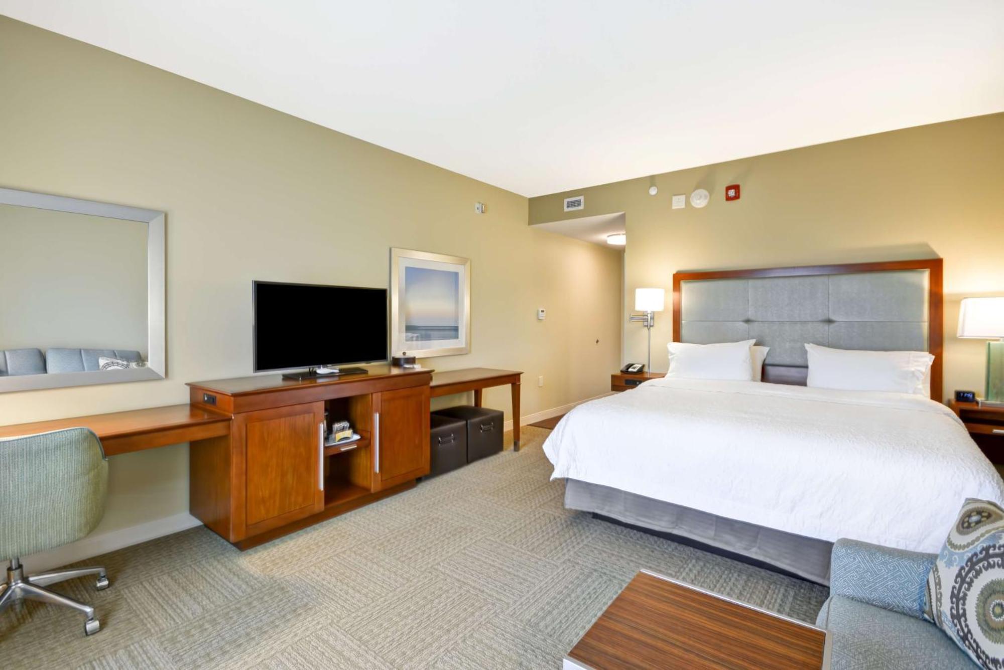 Hampton Inn & Suites Charleston Airport Норт-Чарлстон Екстер'єр фото