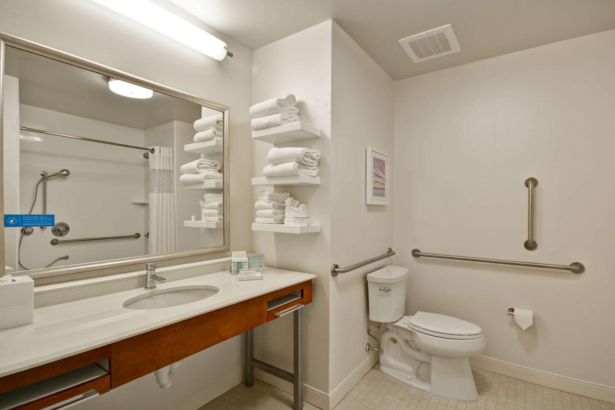 Hampton Inn & Suites Charleston Airport Норт-Чарлстон Екстер'єр фото