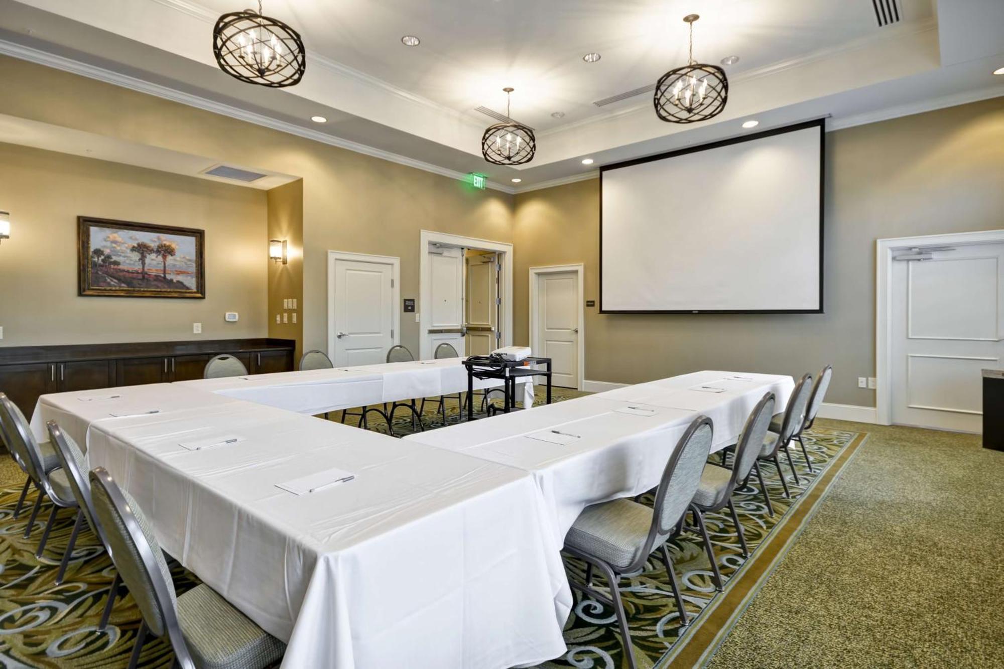 Hampton Inn & Suites Charleston Airport Норт-Чарлстон Екстер'єр фото