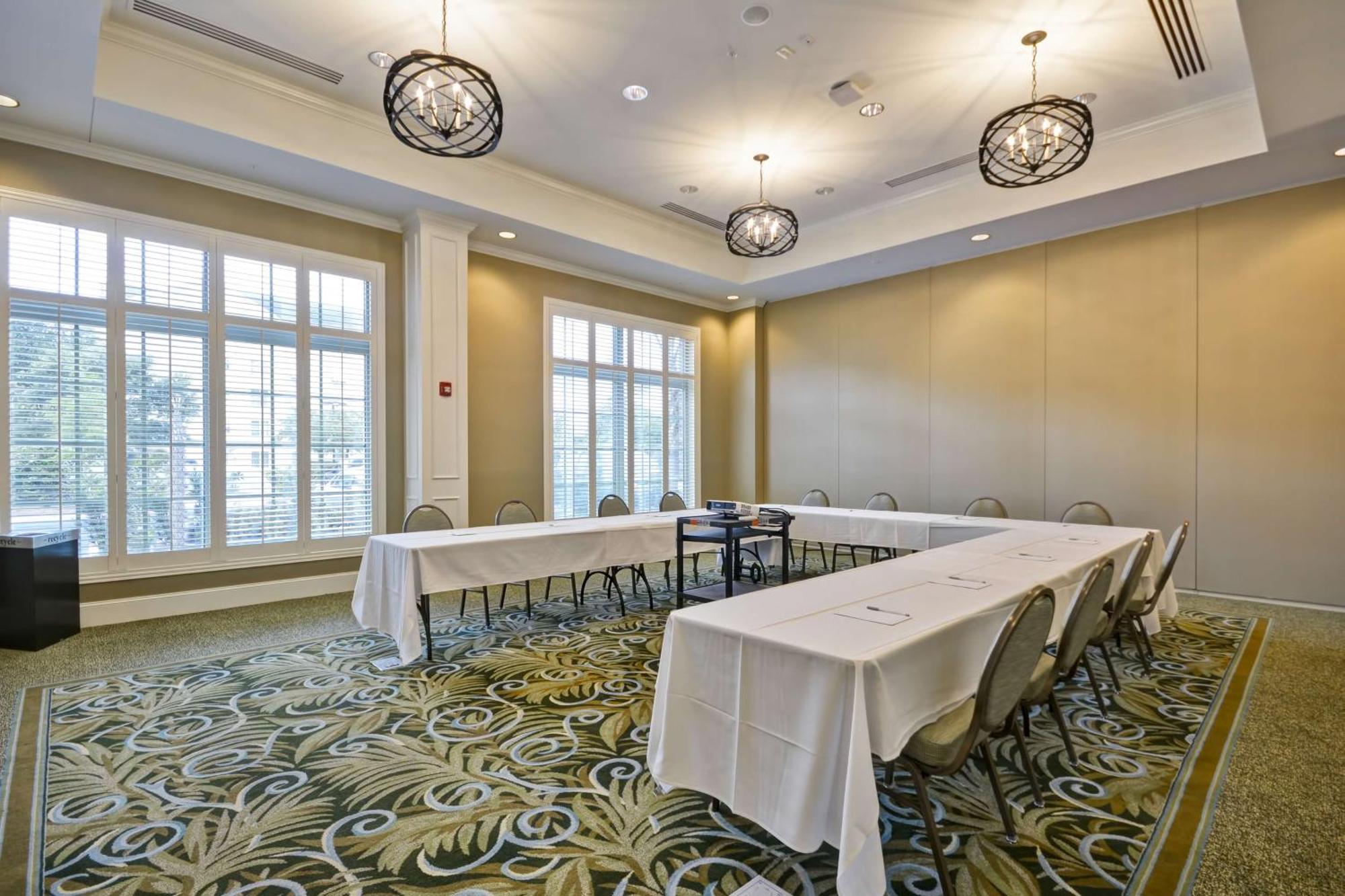 Hampton Inn & Suites Charleston Airport Норт-Чарлстон Екстер'єр фото