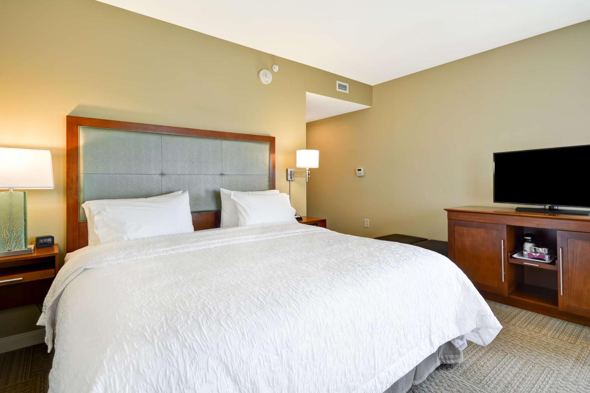 Hampton Inn & Suites Charleston Airport Норт-Чарлстон Екстер'єр фото
