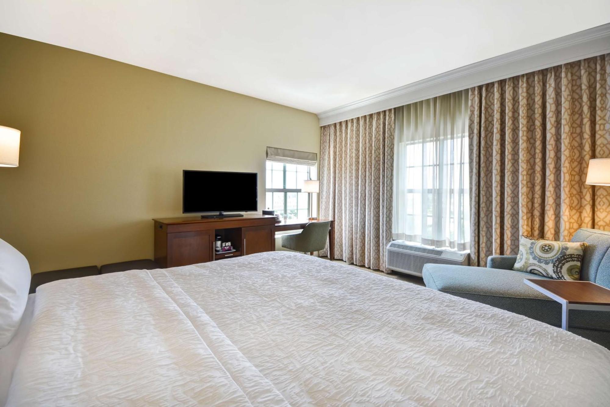 Hampton Inn & Suites Charleston Airport Норт-Чарлстон Екстер'єр фото