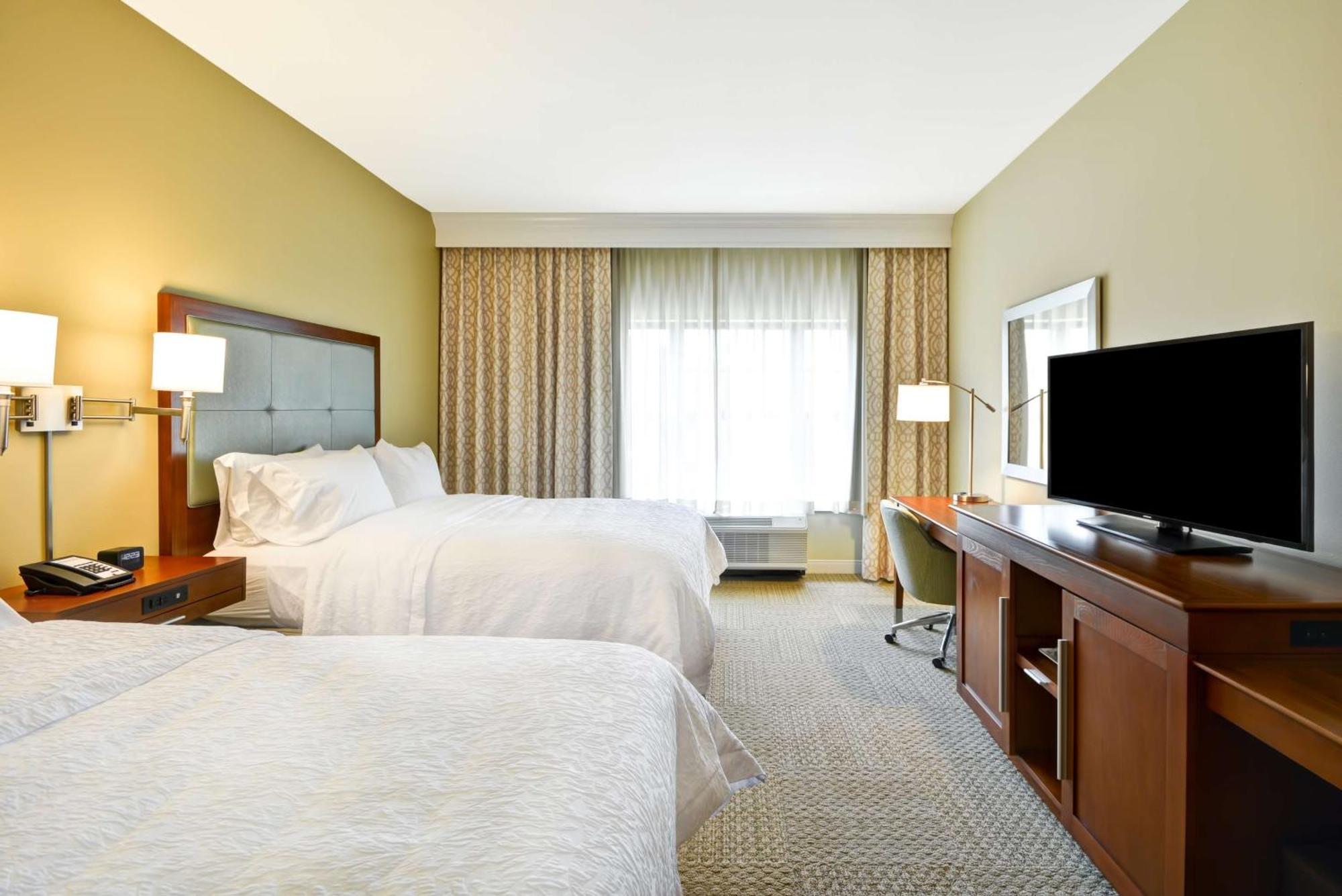 Hampton Inn & Suites Charleston Airport Норт-Чарлстон Екстер'єр фото