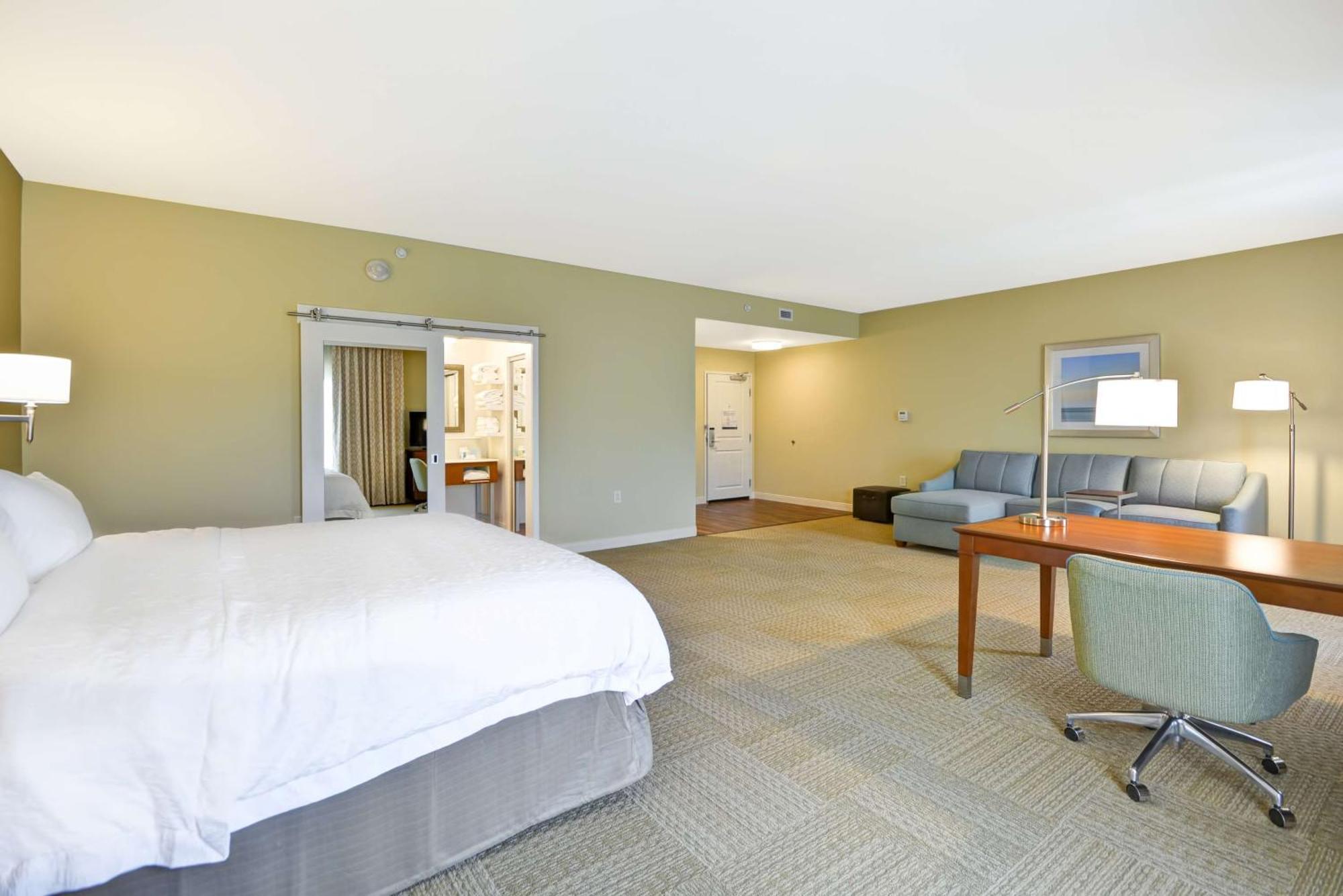 Hampton Inn & Suites Charleston Airport Норт-Чарлстон Екстер'єр фото