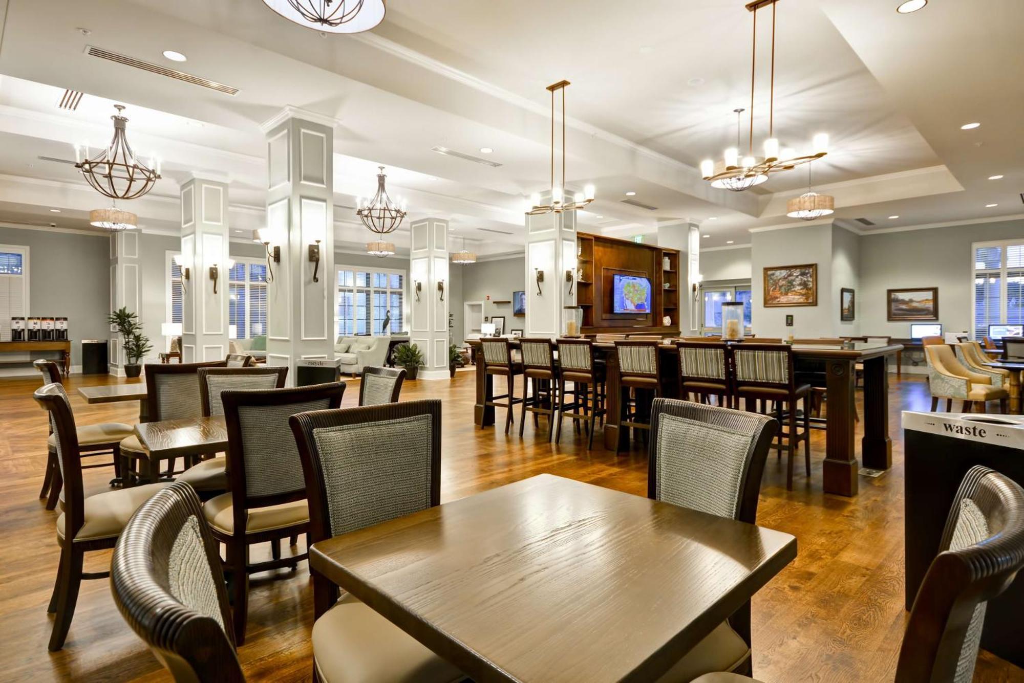 Hampton Inn & Suites Charleston Airport Норт-Чарлстон Екстер'єр фото