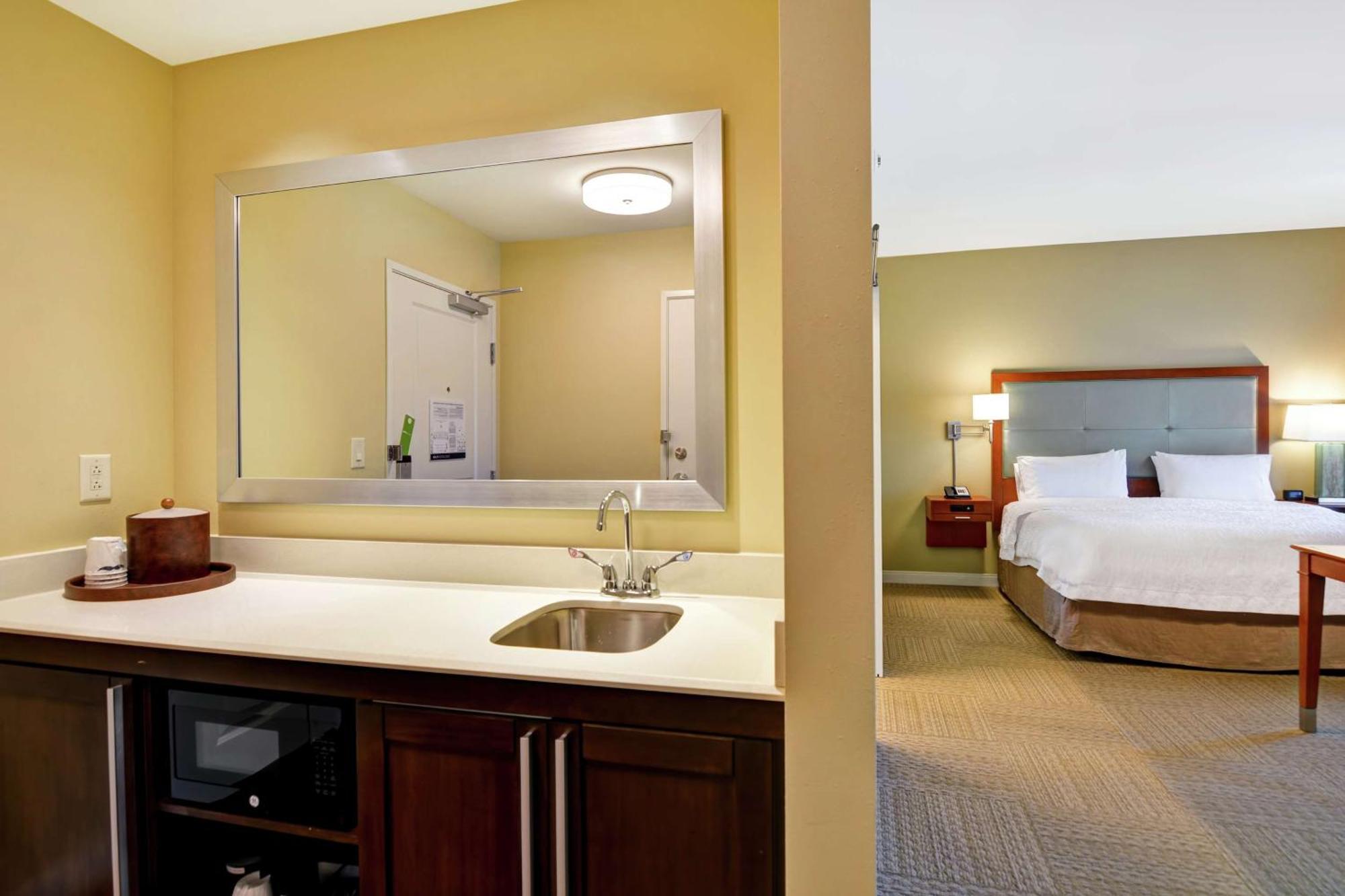 Hampton Inn & Suites Charleston Airport Норт-Чарлстон Екстер'єр фото
