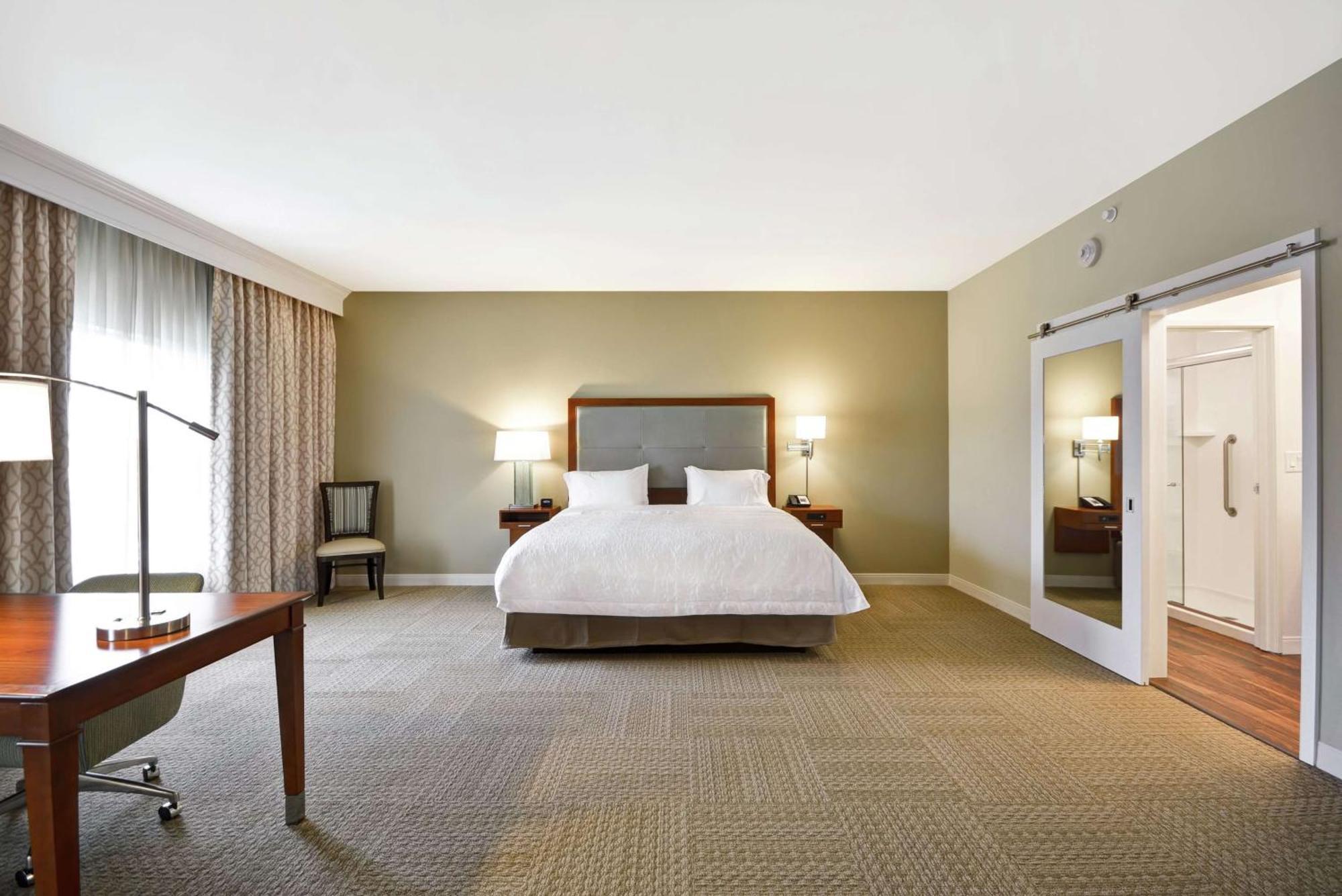 Hampton Inn & Suites Charleston Airport Норт-Чарлстон Екстер'єр фото