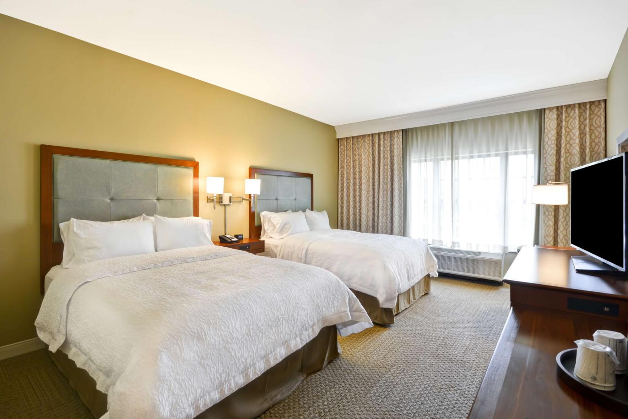 Hampton Inn & Suites Charleston Airport Норт-Чарлстон Екстер'єр фото
