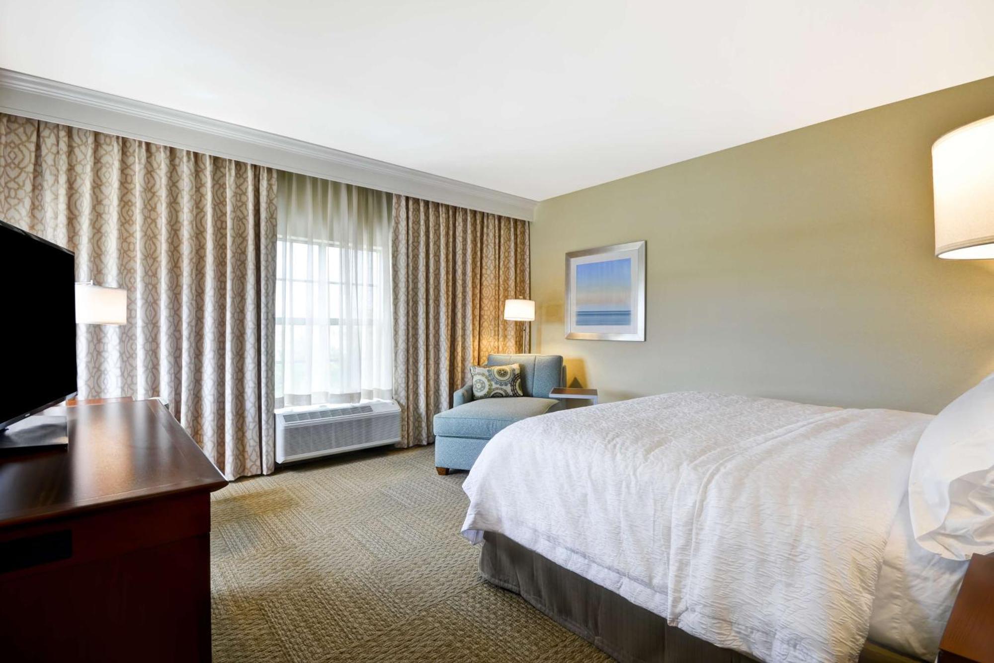 Hampton Inn & Suites Charleston Airport Норт-Чарлстон Екстер'єр фото