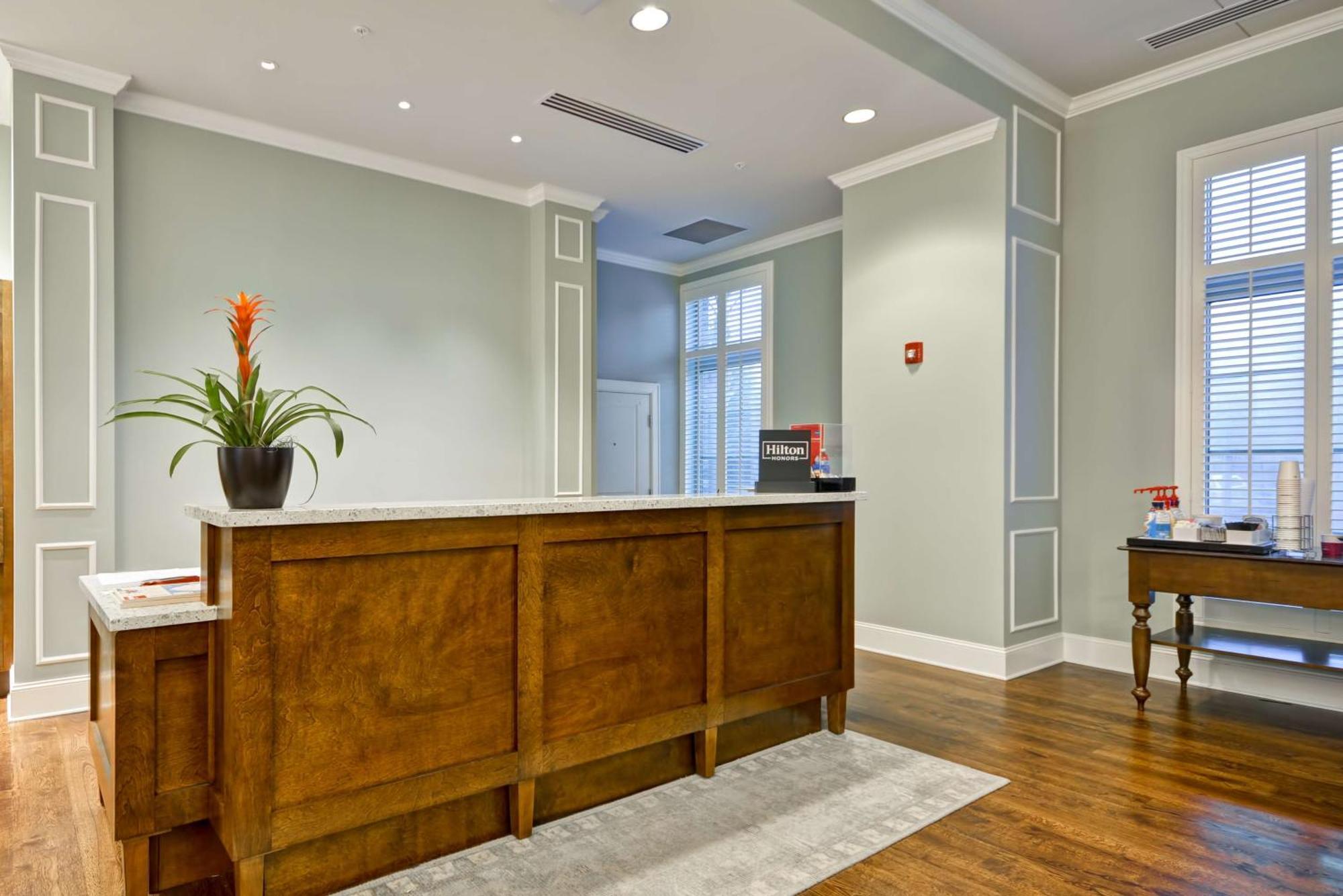 Hampton Inn & Suites Charleston Airport Норт-Чарлстон Екстер'єр фото
