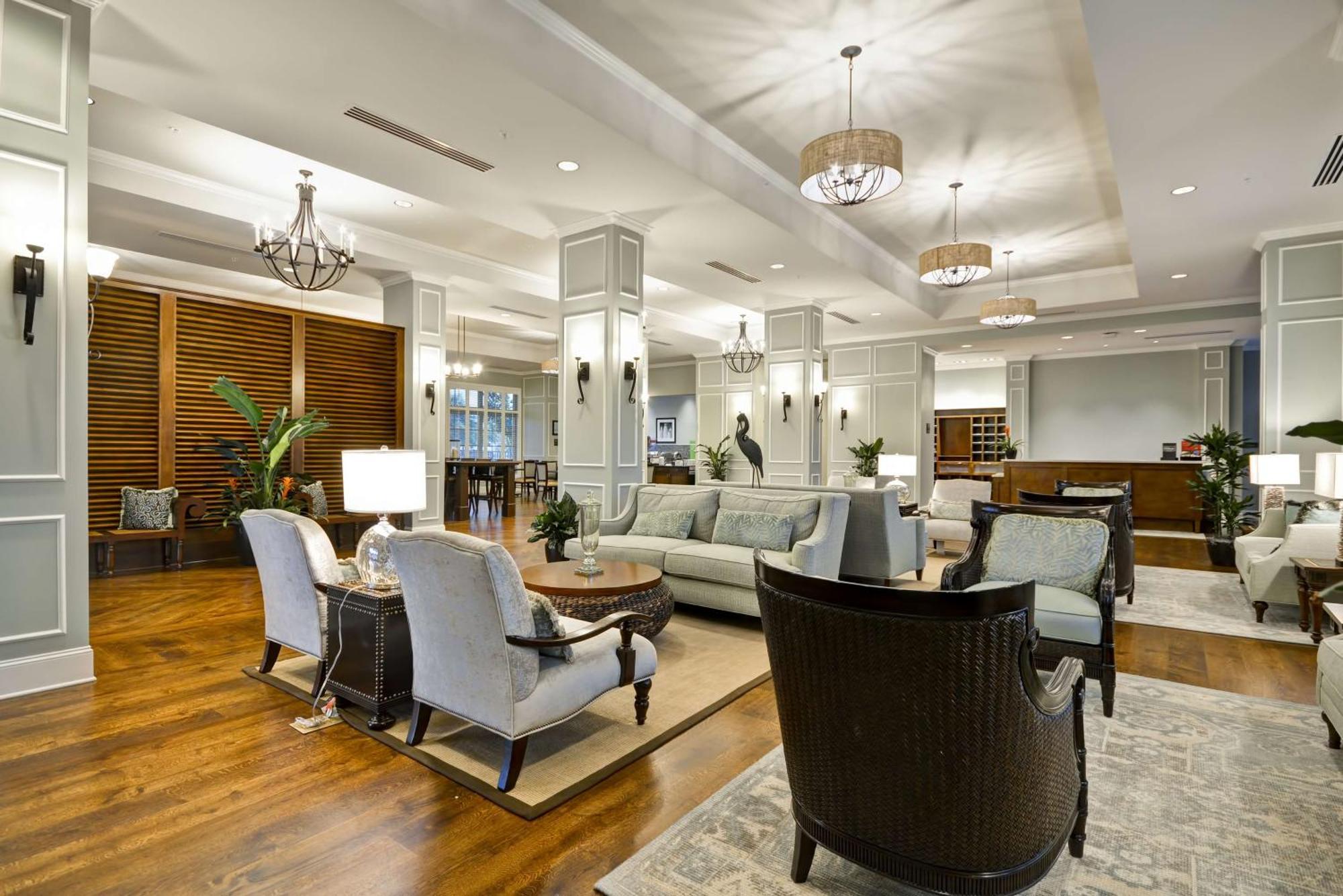 Hampton Inn & Suites Charleston Airport Норт-Чарлстон Екстер'єр фото