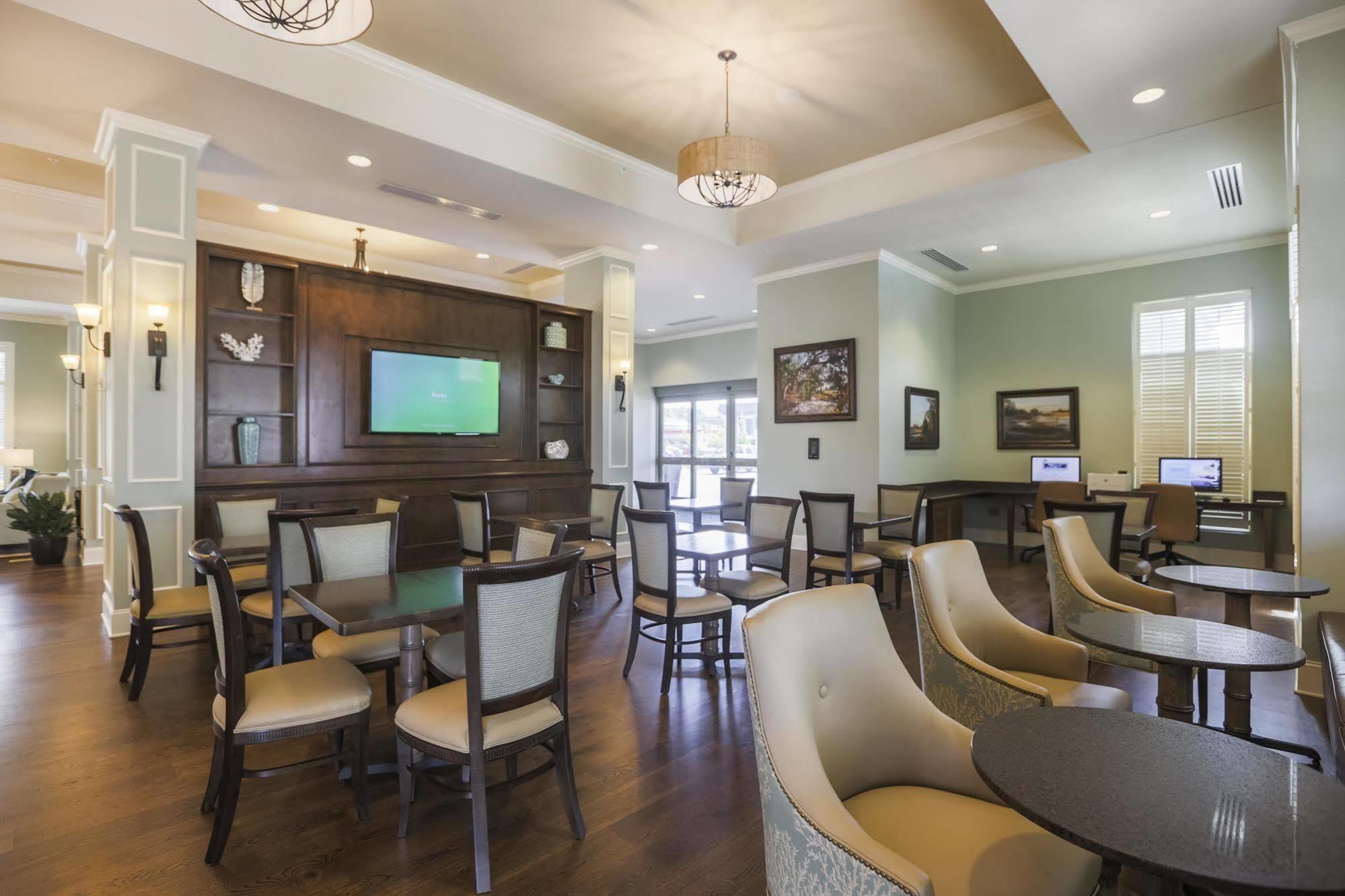 Hampton Inn & Suites Charleston Airport Норт-Чарлстон Екстер'єр фото