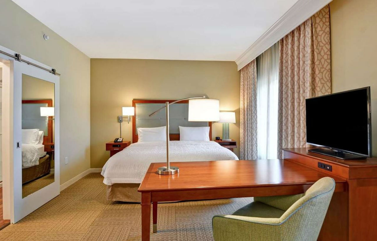 Hampton Inn & Suites Charleston Airport Норт-Чарлстон Екстер'єр фото